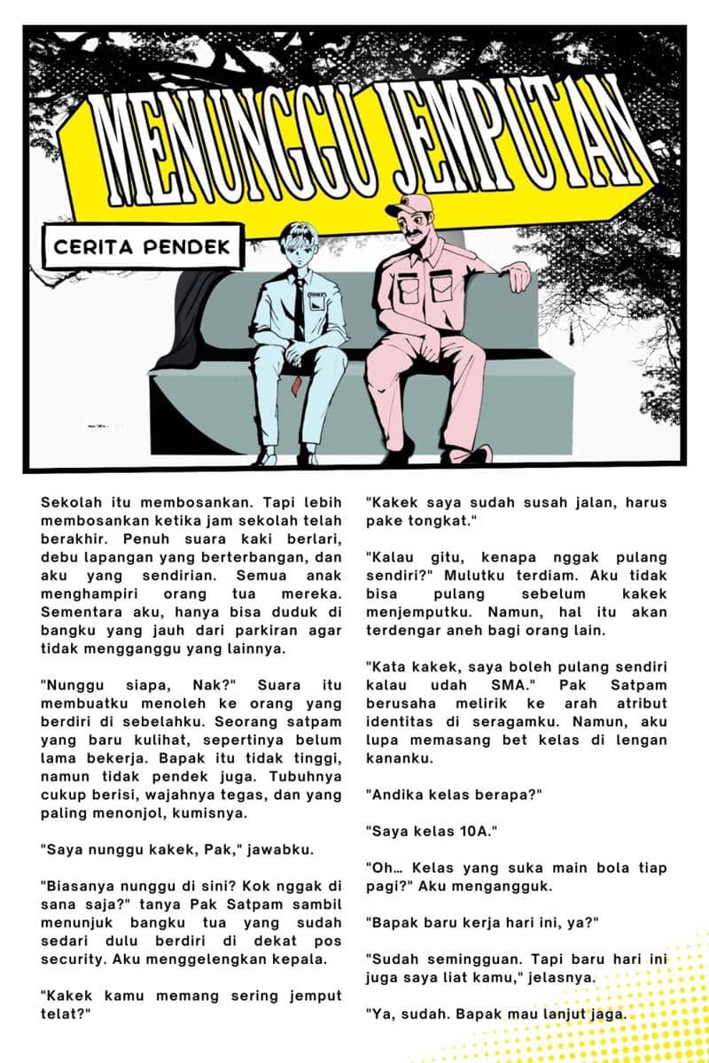 IDN Times Xplore/Tim Tumpuk Undung_SMAN 3 Yogyakarta