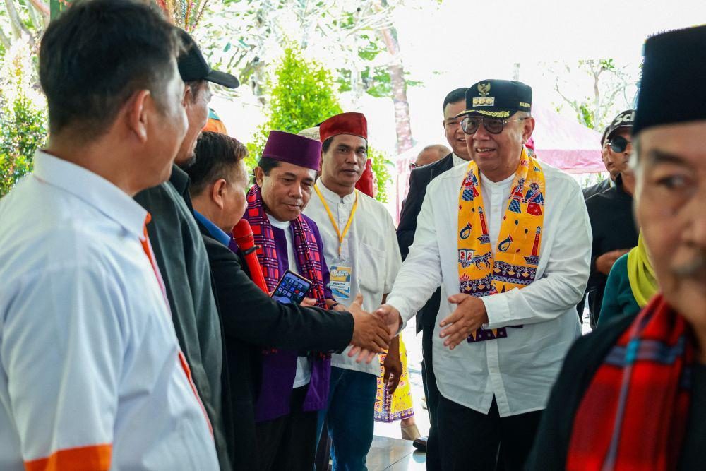 Sidang Perdana di MK, Dugaan Ben-Pilar Kerahkan ASN Diungkap