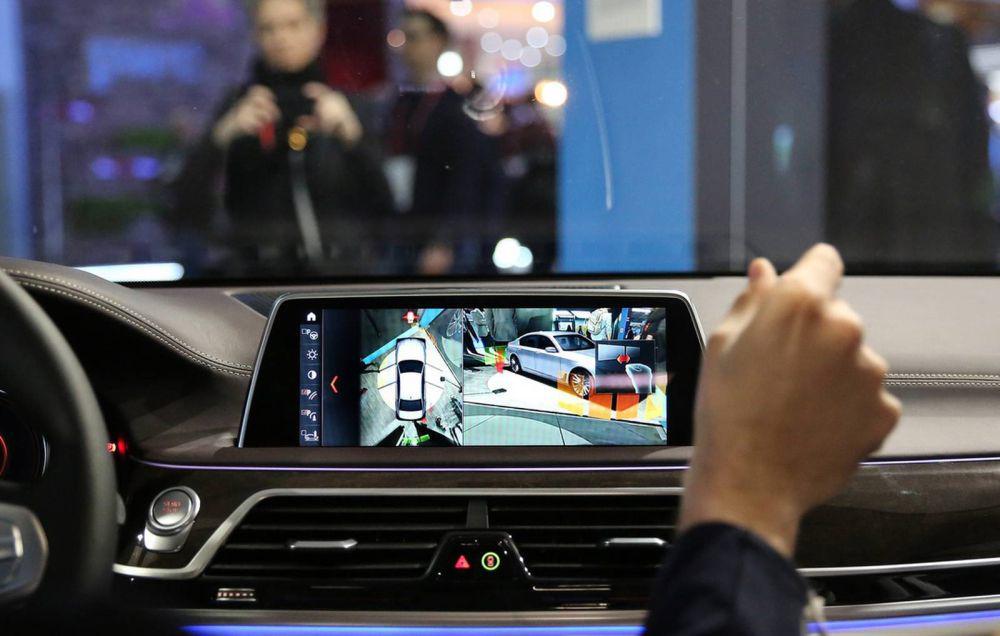 Keuntungan Memasang Kamera 360 Derajat di Mobil, Visibilitas Luas