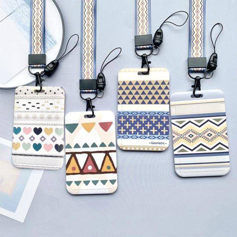 Ilustrasi lanyard (Shopee/dzh.id)