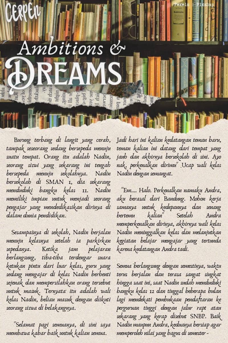 IDN Times Xplore/Tim SMANIKE Inkwell Investigators_SMAN 1 Kejayan