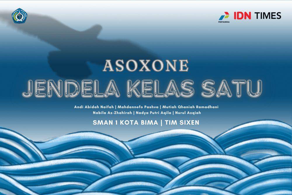 [MADING] Asoxone: Jendela Kelas Satu