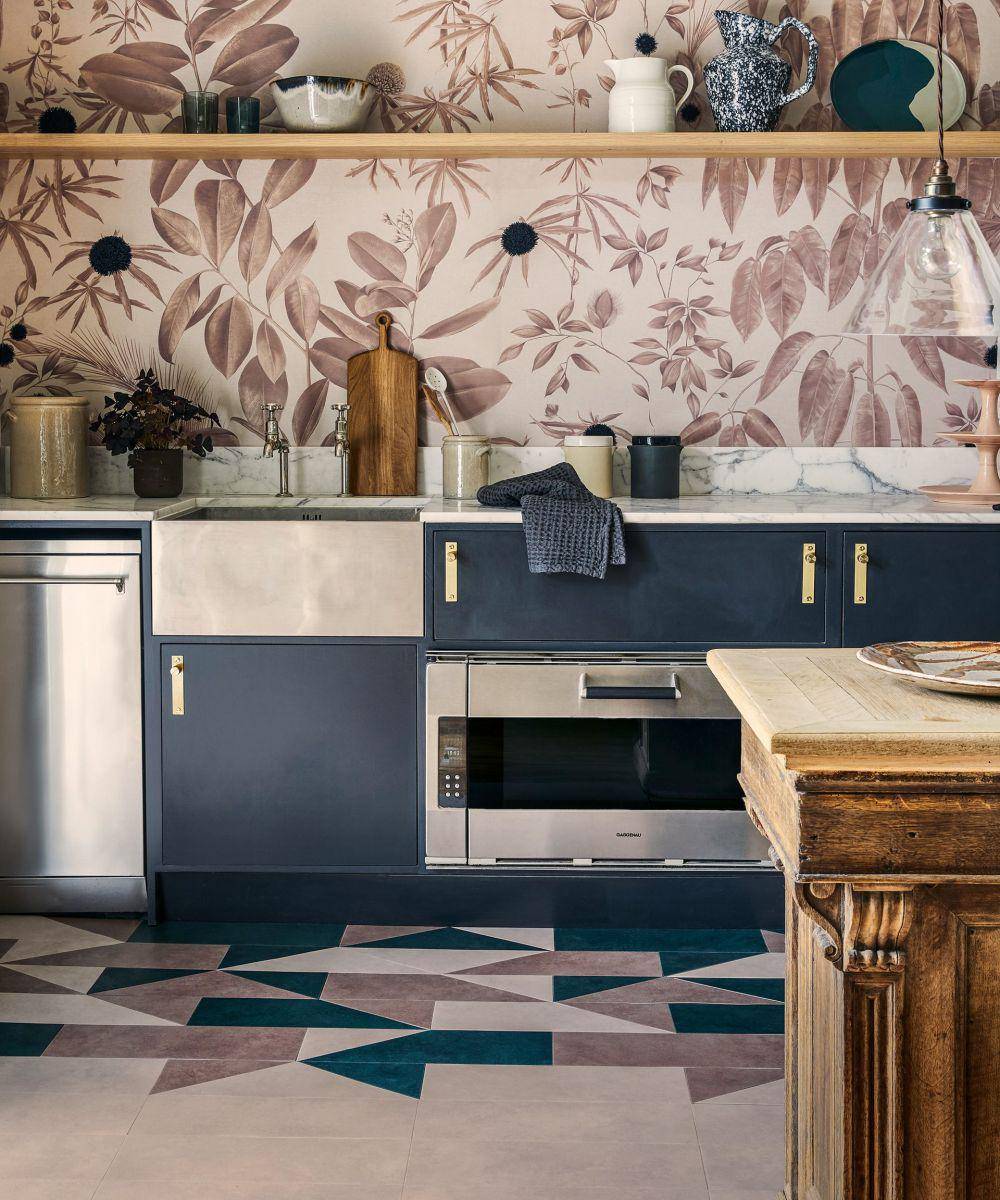 ilustrasi dapur minimalis (homesandgardens.com)