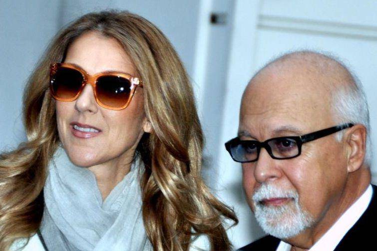 potret Celine Dion dan suaminya (commons.wikimedia.org/Georges Biard)