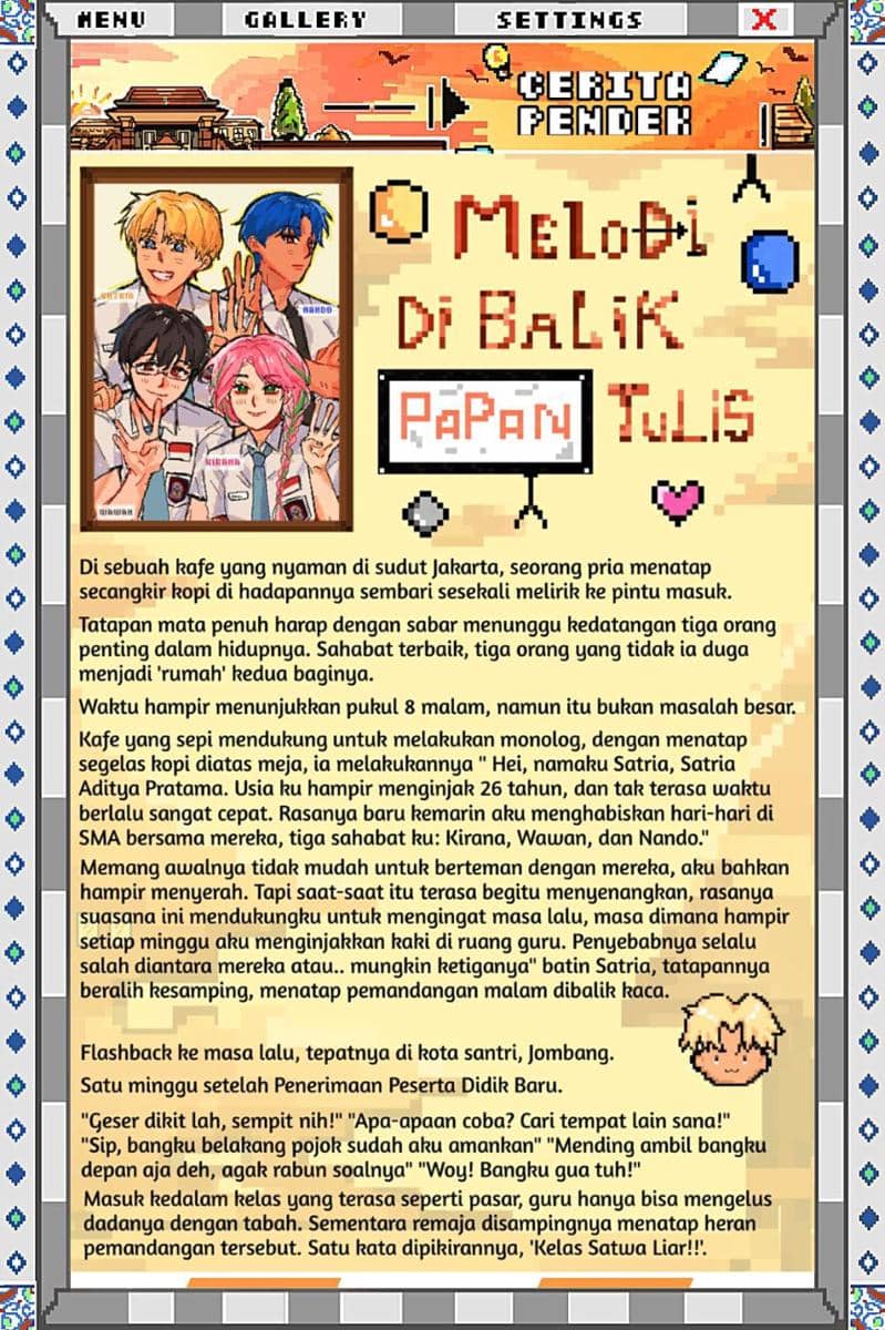 IDN Times Xplore/Sekawan_SMKN 1 Jombang