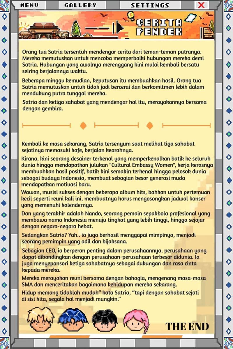 IDN Times Xplore/Sekawan_SMKN 1 Jombang