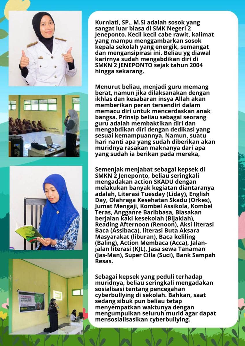 IDN Times Xplore/Tim Single ladies_SMKN 2 Jeneponto