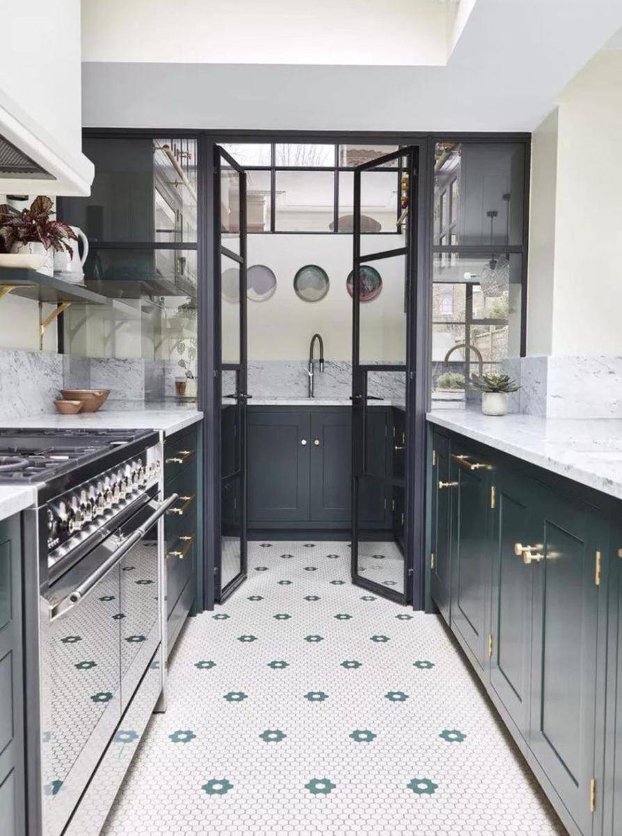 ilustrasi dapur minimalis (thespruce.com)