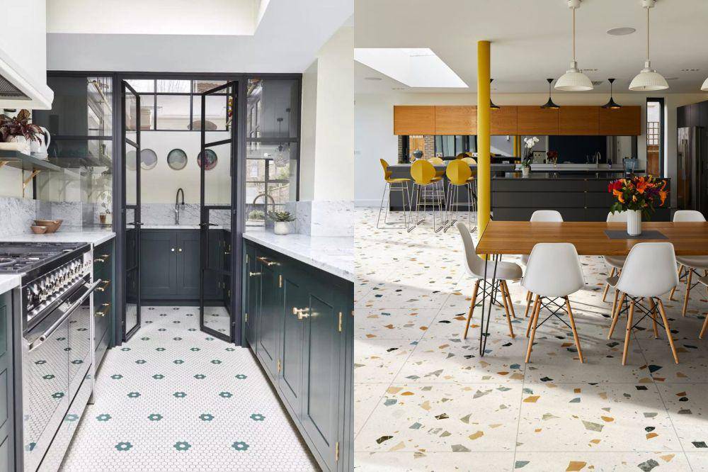 ilustrasi dapur minimalis (thespruce.com | homesandgardens.com)