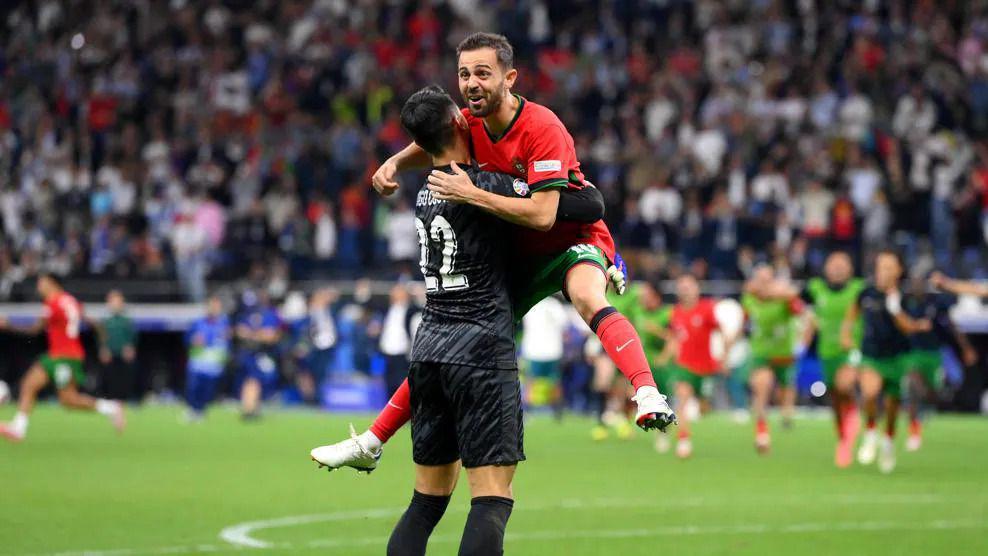 Rekor Impresif Portugal pada Babak Adu Penalti di Euro
