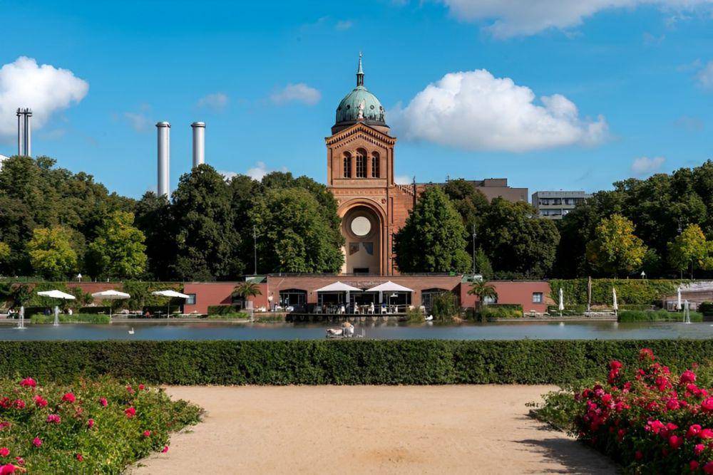 Engelbecken, Jerman (google.com/maps/Lachy Simpson)