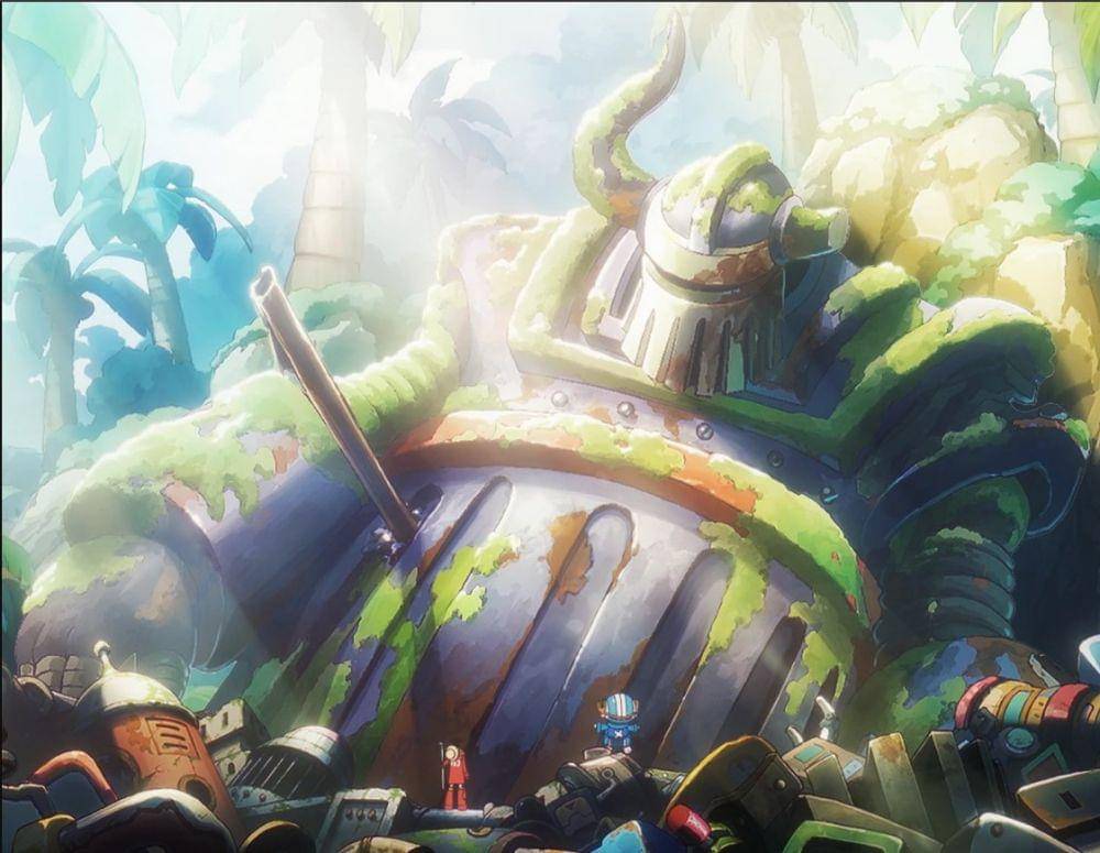 (Dok. Toei Animation/One Piece)