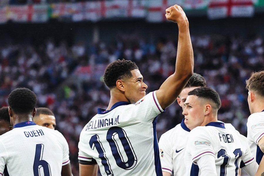 Inggris Masih Melempem, Foden Pasang Badan Buat Southgate