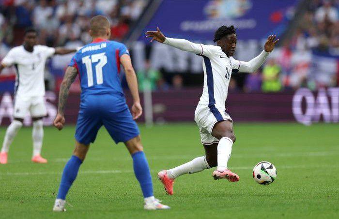 Mainoo Tak Sabar Main di Perempat Final Euro 2024