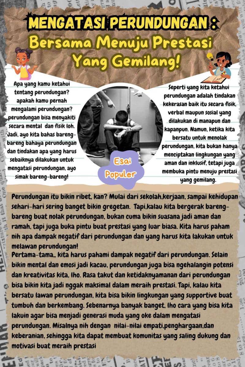 IDN Times Xplore/Semut Official Times_SMA GKST 1 TENTENA