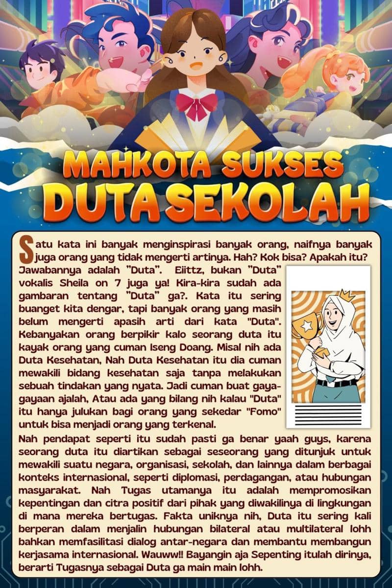 IDN Times Xplore/Shibuya Team_SMAN 19 Surabaya