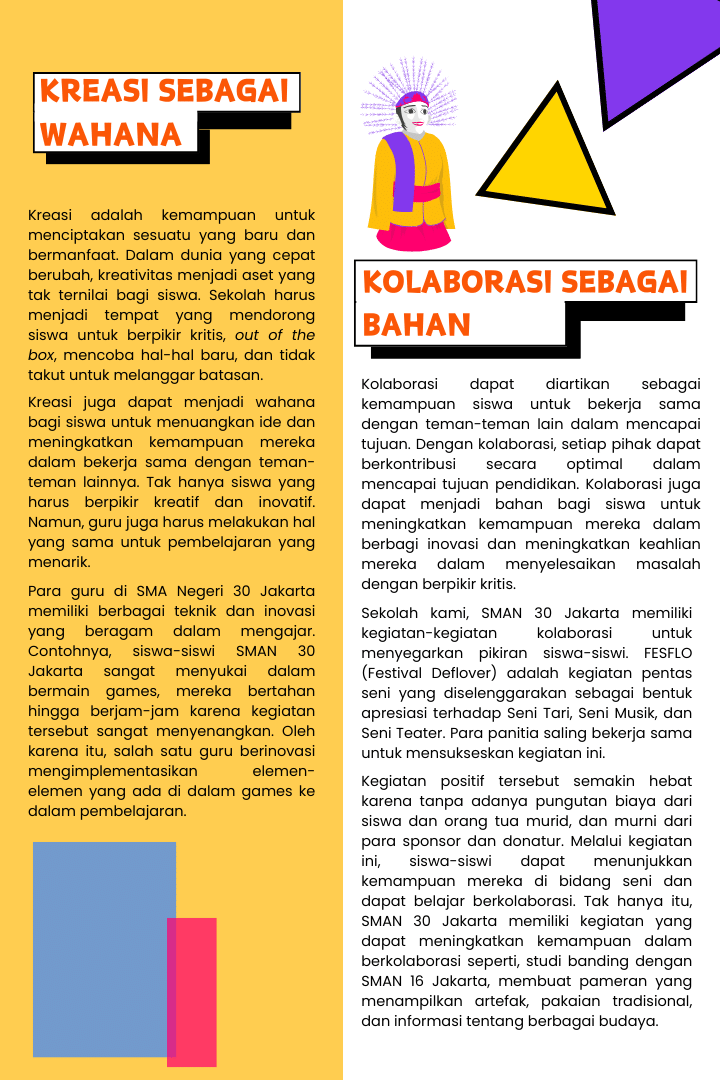 IDN Times Xplore/Tim Dreißiwin_SMAN 30 Jakarta