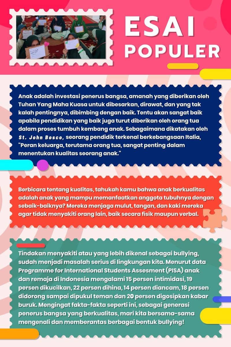 IDN Times Xplore/Bully Busters_SMAIT Darul Fikri Makassar