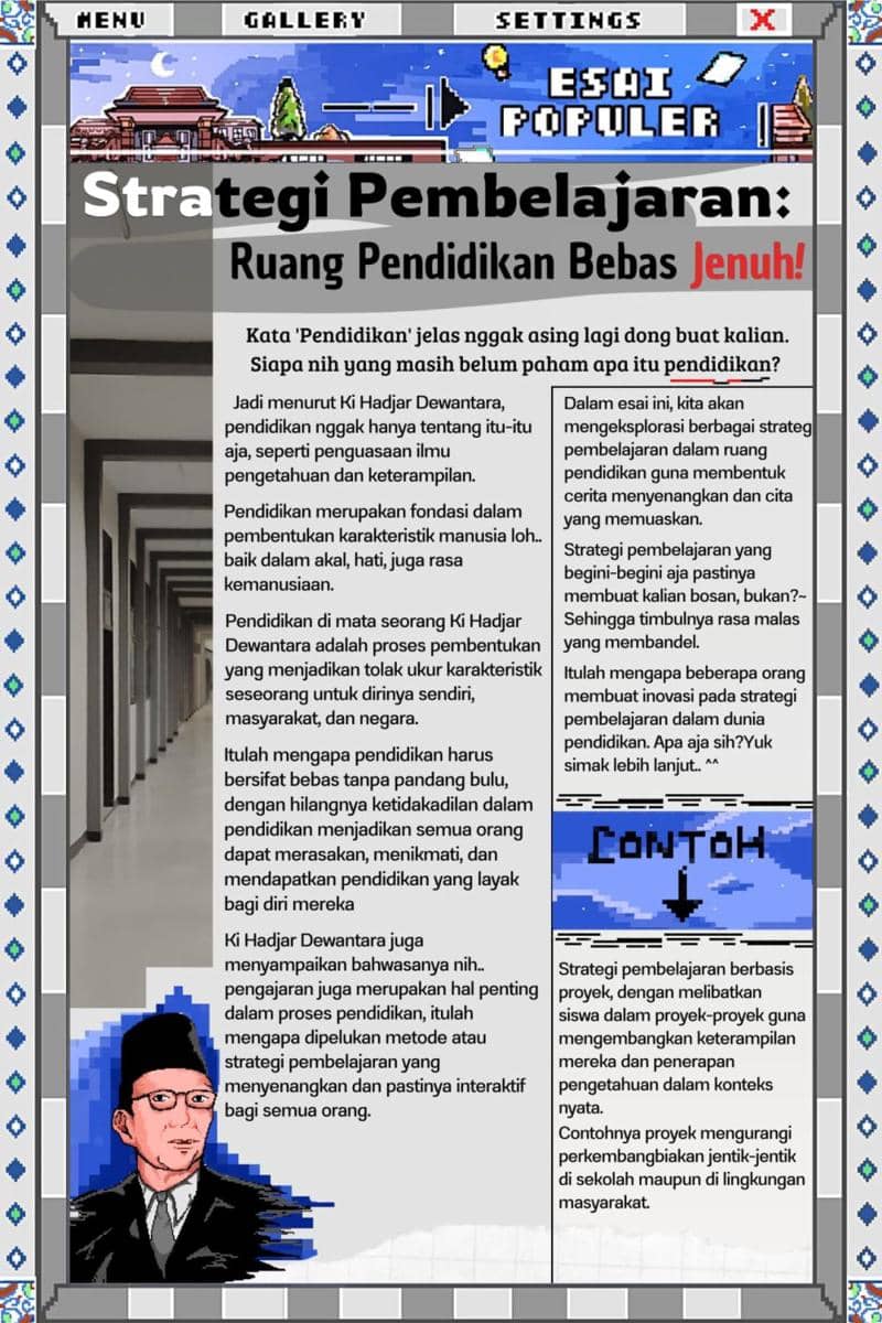 IDN Times Xplore/Sekawan_SMKN 1 Jombang