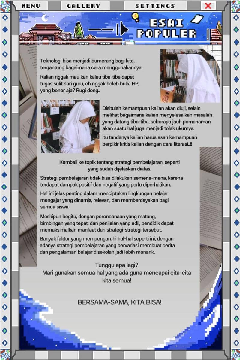 IDN Times Xplore/Sekawan_SMKN 1 Jombang