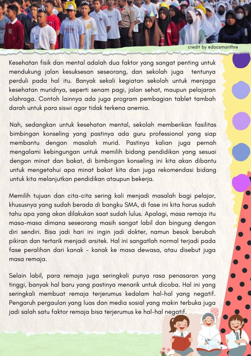 IDN Times Xplore/Tim InsideOut_SMA Negeri 3 Kab. Tangerang