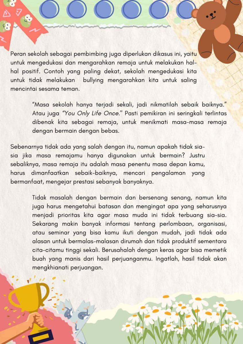 IDN Times Xplore/Tim InsideOut_SMA Negeri 3 Kab. Tangerang