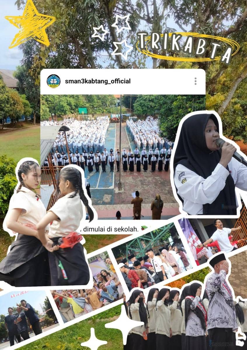 IDN Times Xplore/Tim InsideOut_SMA Negeri 3 Kab. Tangerang