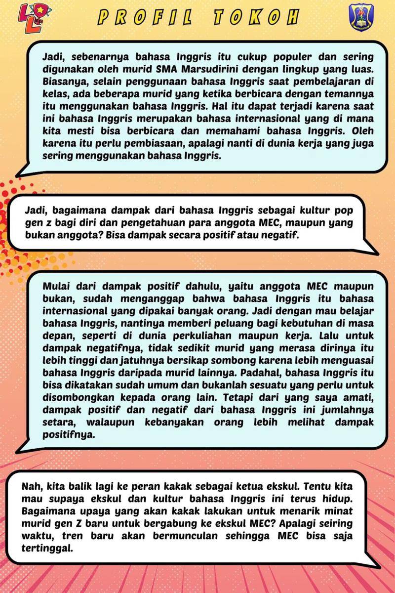 IDN Times Xplore/Last But Not Least_SMA Marsudirini