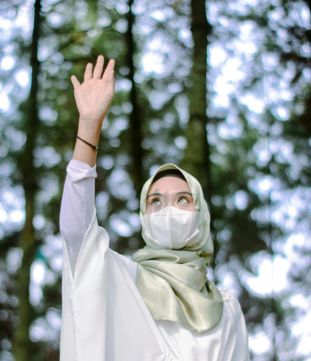 5 Rekomendasi Pashmina untuk Penampilan Elegan dan Nyaman
