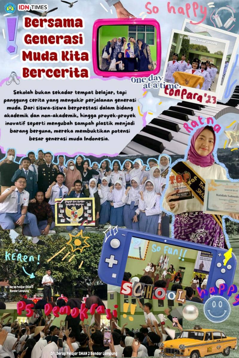 IDN Times Xplore/Tim Dresya_SMAN 2 Bandar Lampung