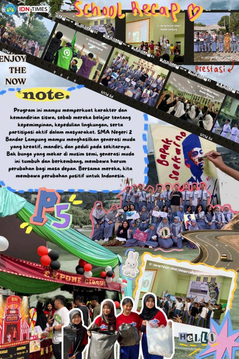 IDN Times Xplore/Tim Dresya_SMAN 2 Bandar Lampung