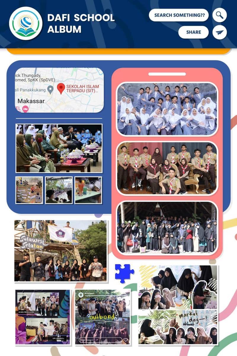 IDN Times Xplore/Bully Busters_SMAIT Darul Fikri Makassar