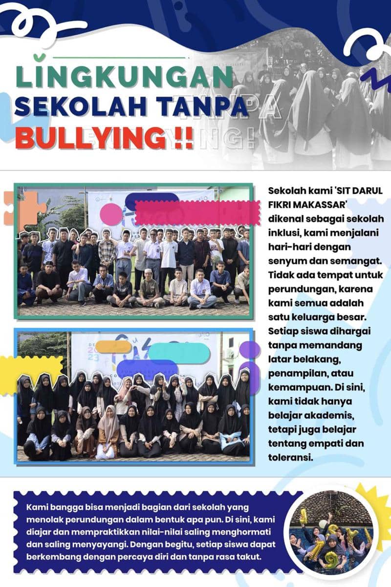 IDN Times Xplore/Bully Busters_SMAIT Darul Fikri Makassar