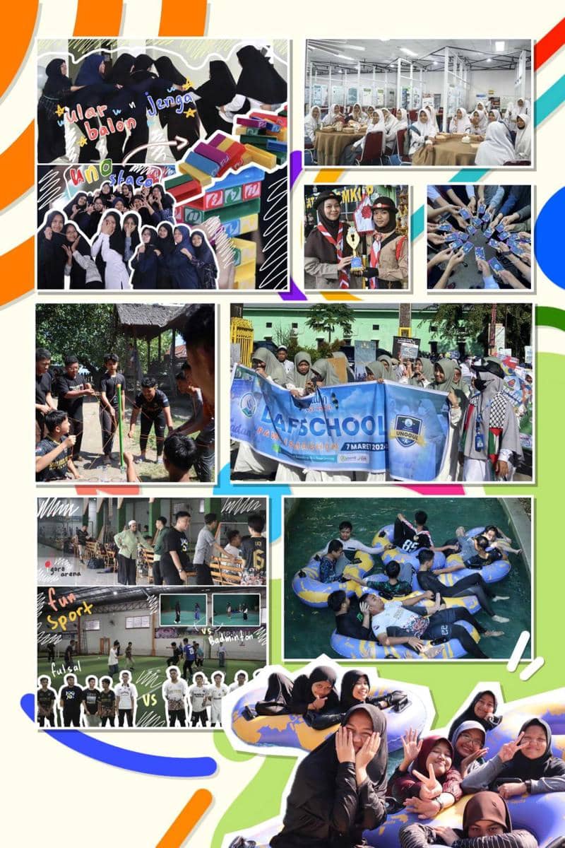 IDN Times Xplore/Bully Busters_SMAIT Darul Fikri Makassar