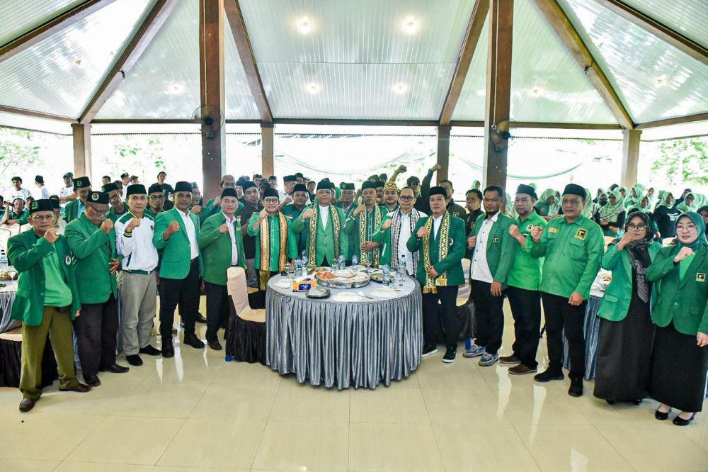 PPP Serukan Kader Salat Gaib untuk Wapres ke-9 Hamzah Haz