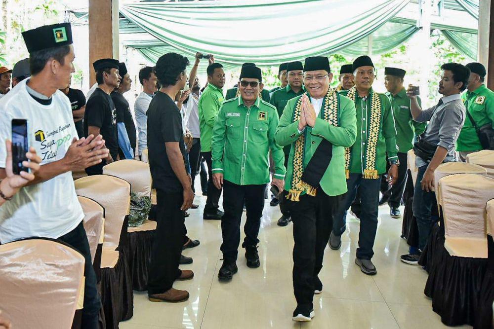 PPP Bakal Titip Kadernya yang Maju di Jatim ke Khofifah