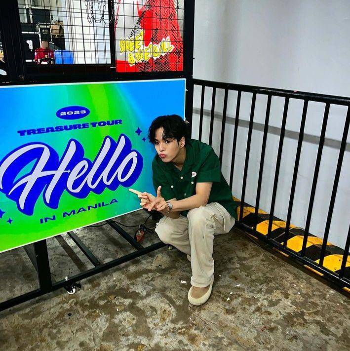 Yoon Jaehyuk TREASURE (instagram.com/yg_treasure_official)