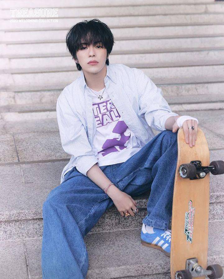 Yoon Jaehyuk TREASURE (instagram.com/yg_treasure_official)