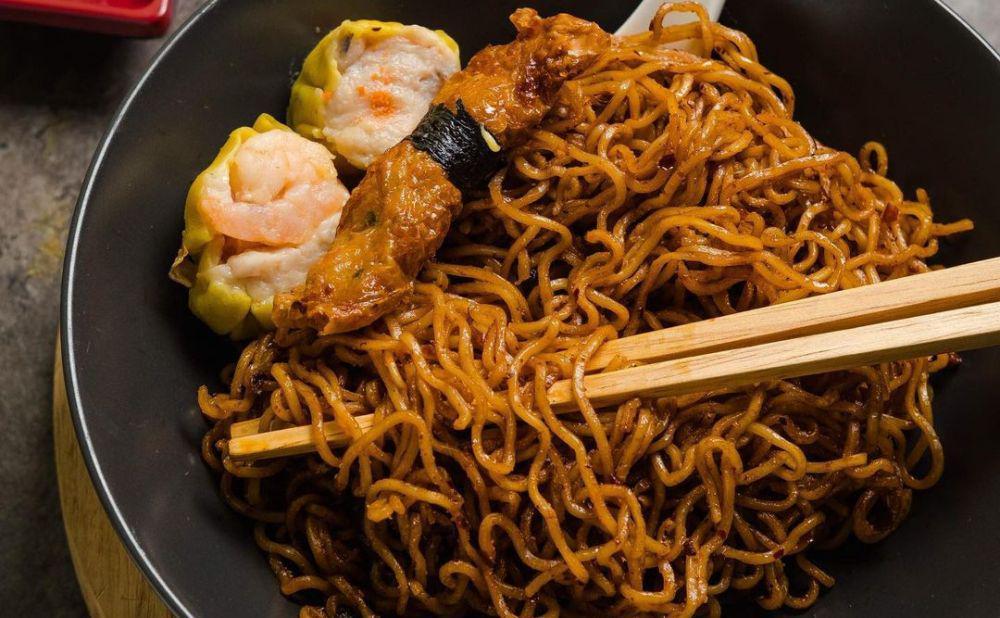 Resep Indomie Goreng Chili Oil, Ala-ala Mie Khas Singapura