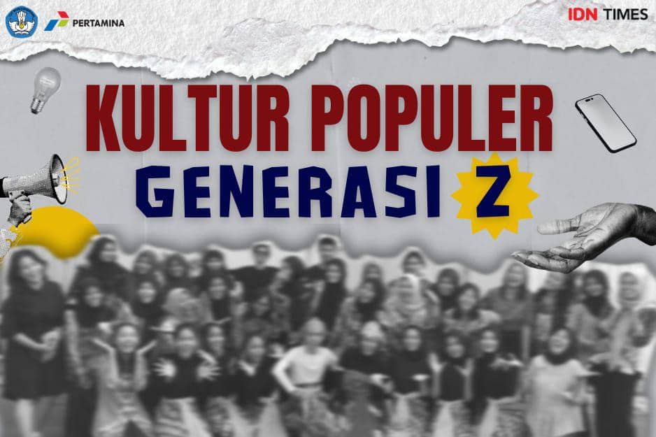 [MADING] Kultur Pop Gen Z