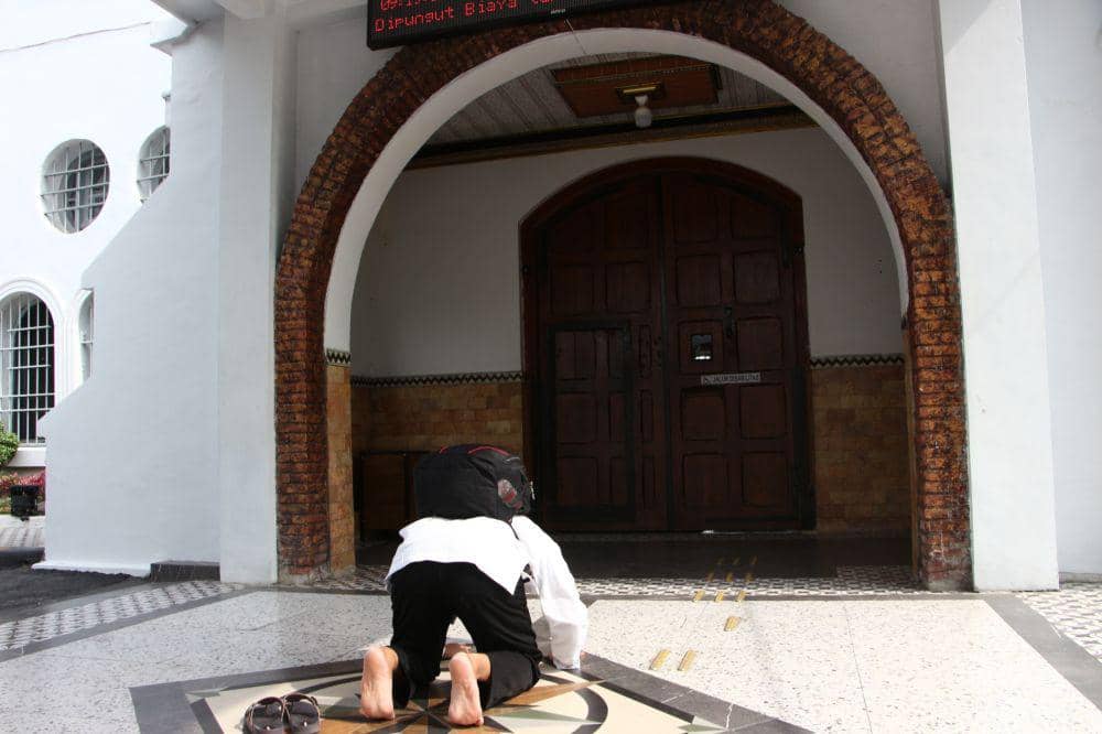 Satu Warga Binaan Kasus Terorisme di Lapas Madiun Bebas Bersyarat