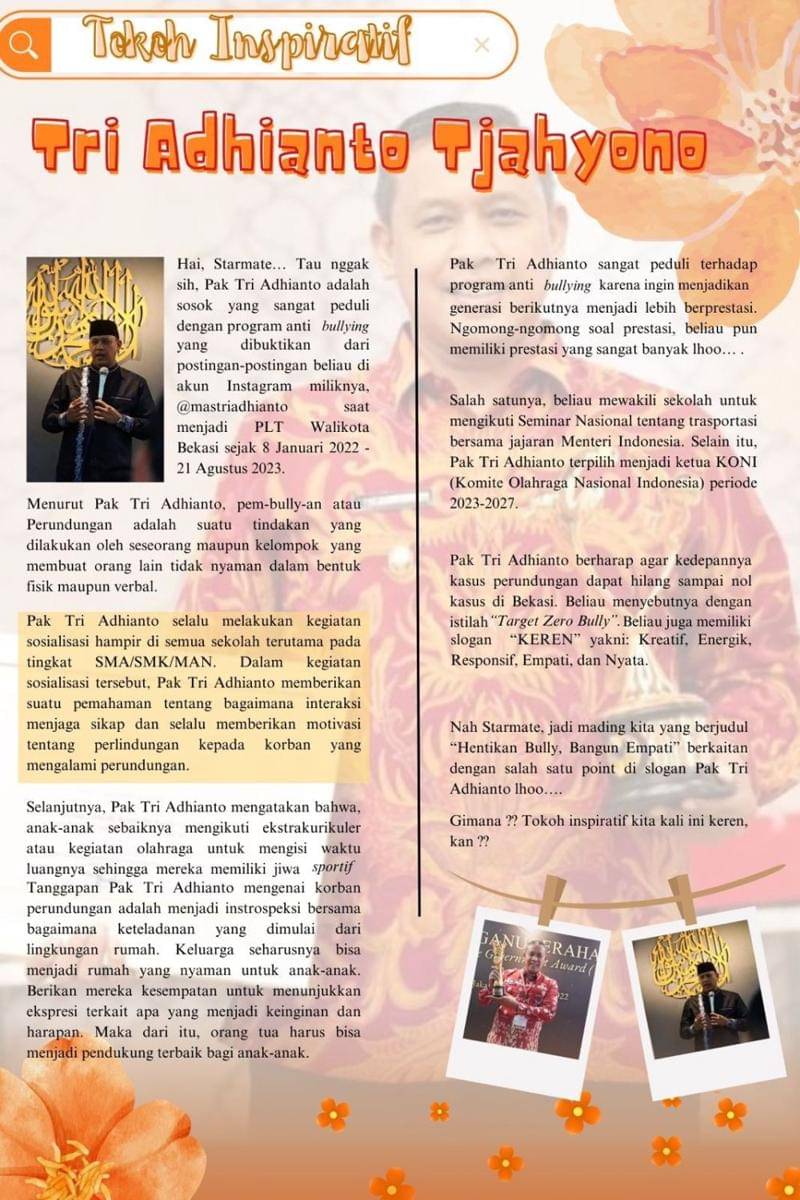 IDN Times Xplore/STARLETS_SMA PGRI 1 Bekasi