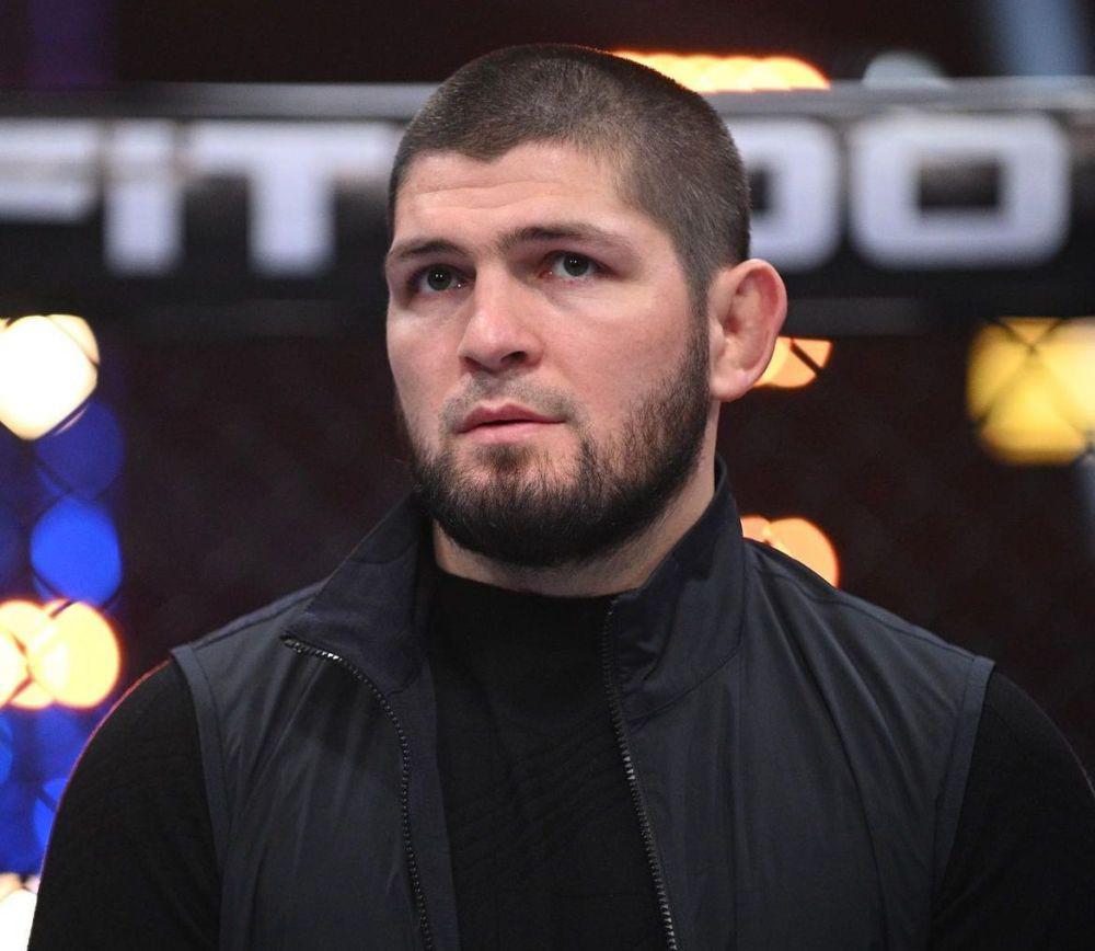 Saat Khabib Nurmagomedov Minta Fans Cari Idola Baru