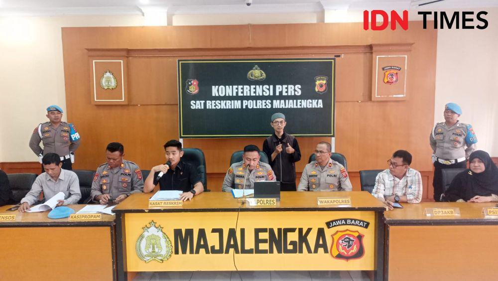 Kasus Kekerasan Seksual Anak di Majalengka Masih Tahap Penyelidikan