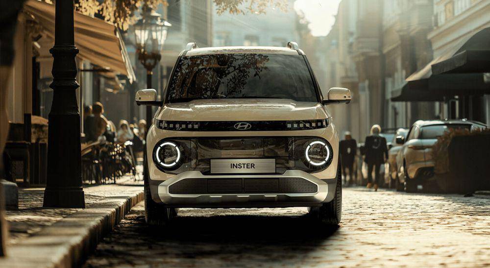 Pengecasan Hyundai Inster: Baterai Terisi 80 Persen dalam 30 Menit