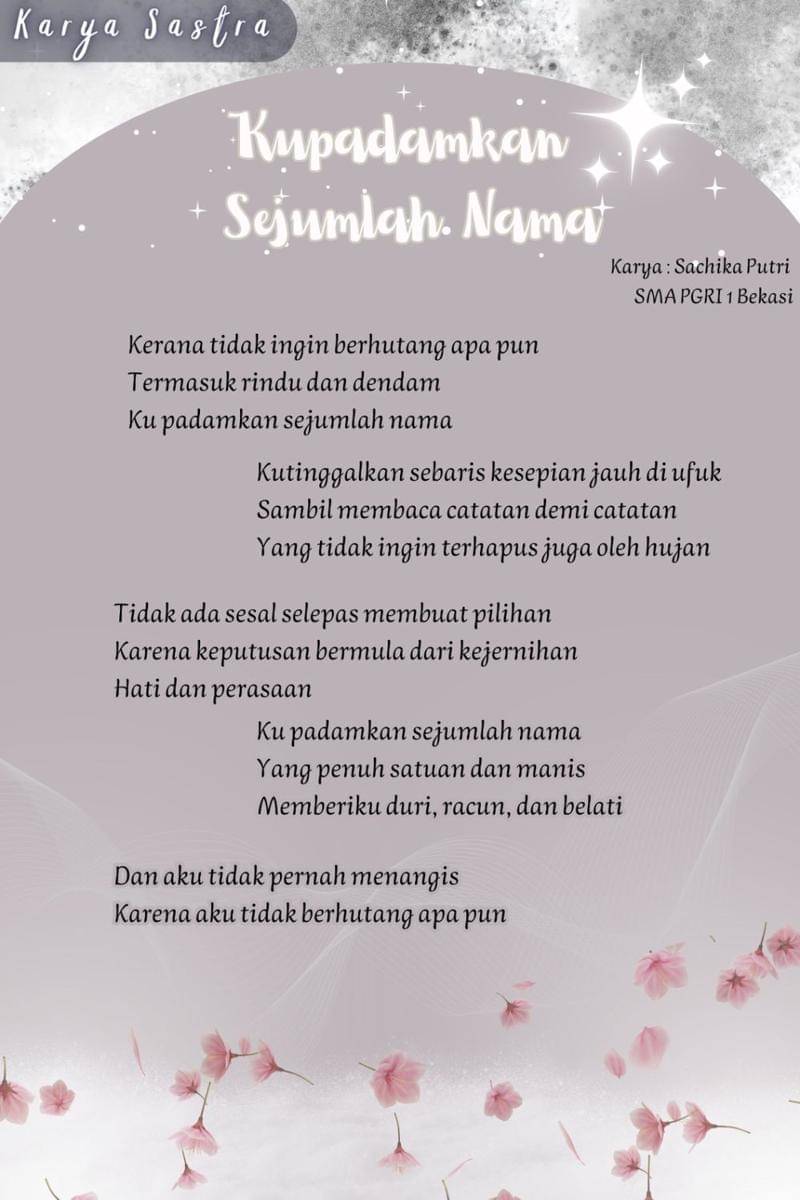 IDN Times Xplore/STARLETS_SMA PGRI 1 Bekasi