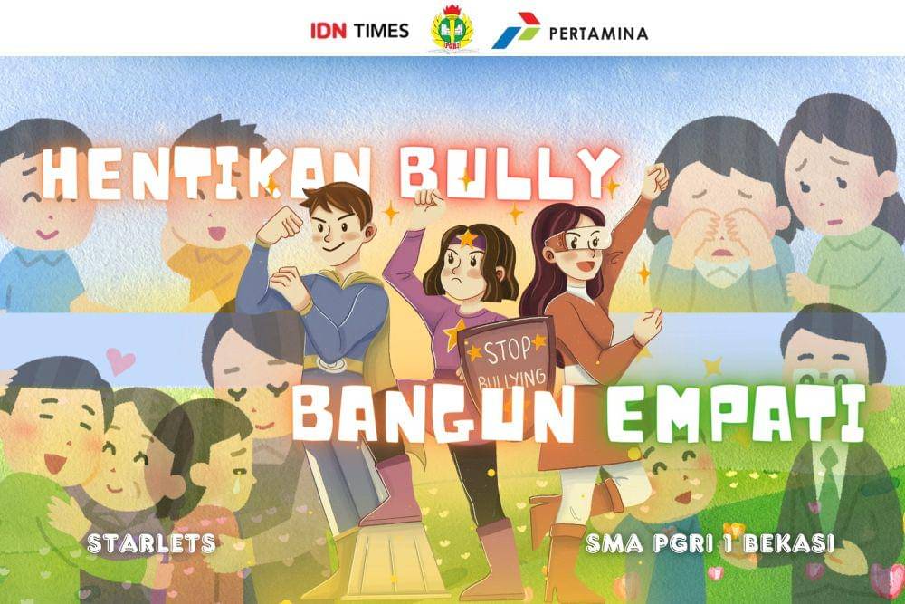 IDN Times Xplore/STARLETS_SMA PGRI 1 Bekasi