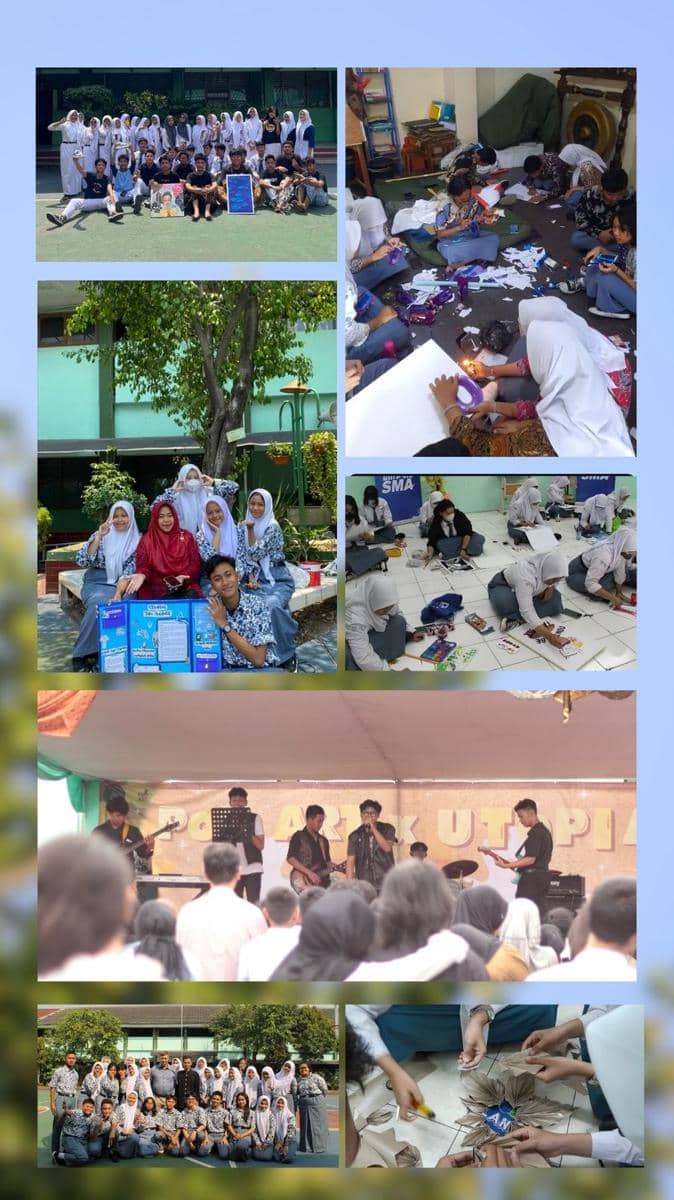 IDN Times Xplore/STARLETS_SMA PGRI 1 Bekasi