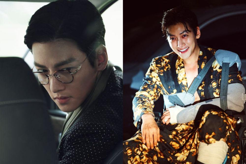 7 Potret Ji Chang Wook di Film Revolver, Mainkan Karakter Tiga Dimensi