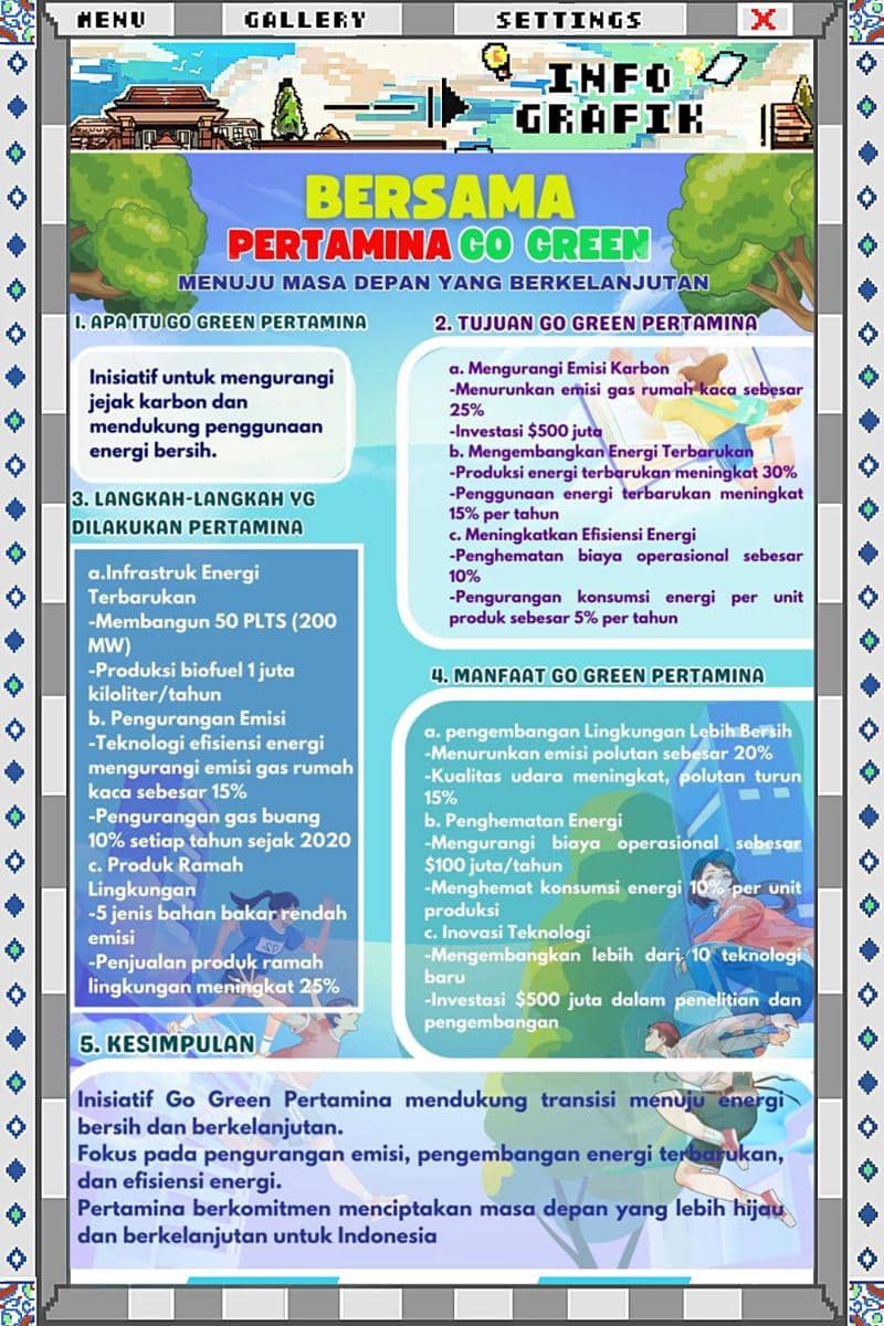 IDN Times Xplore/Sekawan_SMKN 1 Jombang